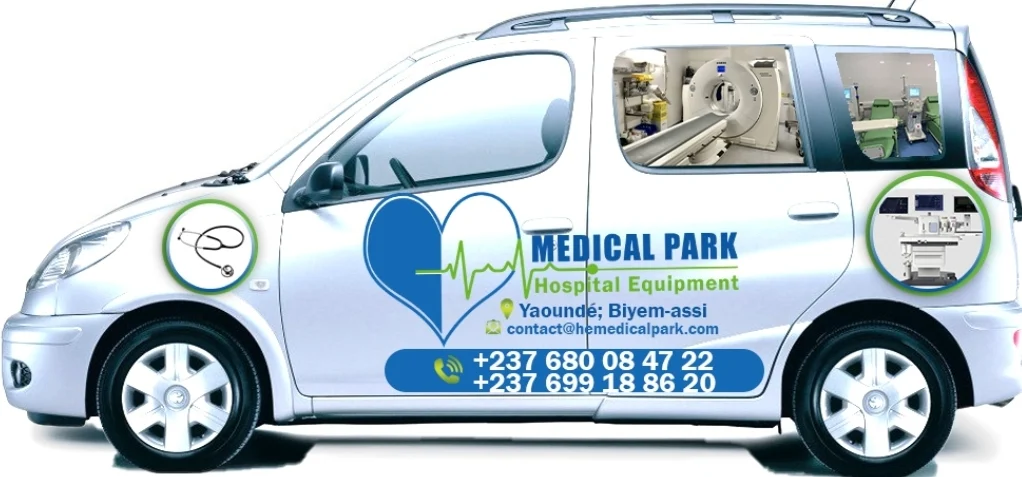 Medical Park hospital equipment Sarl