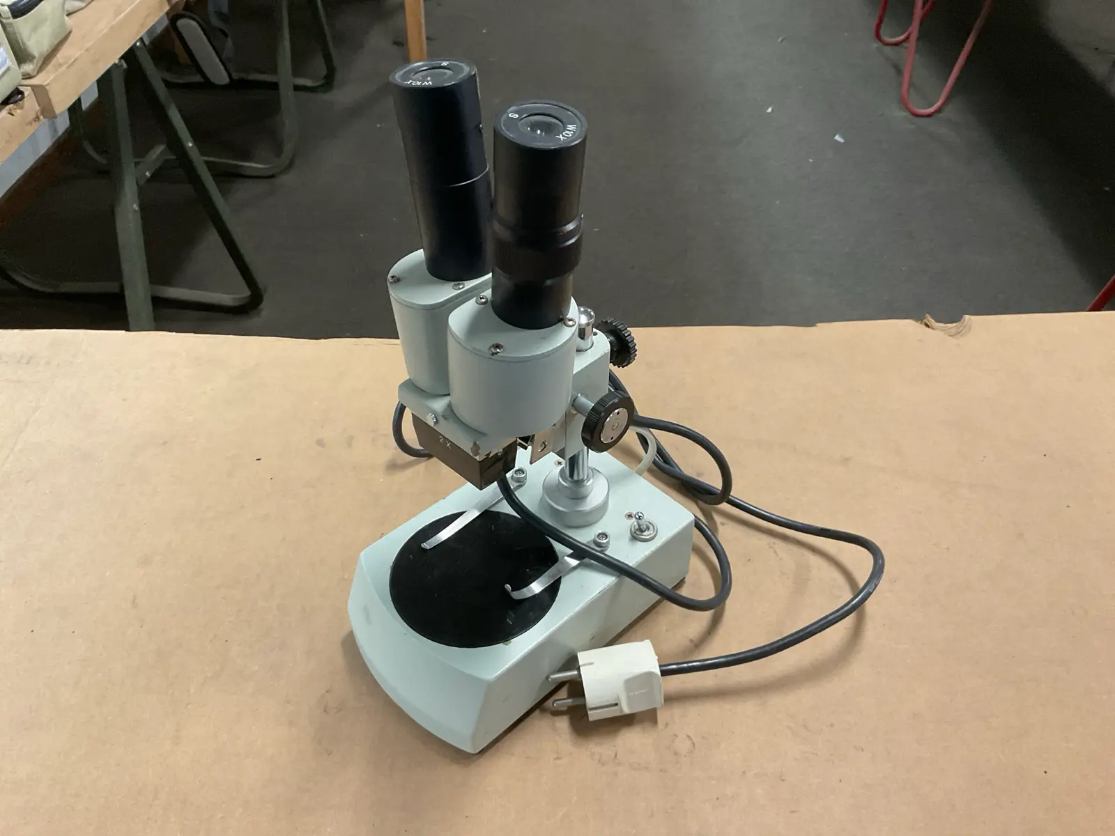 Microscope Binoculair