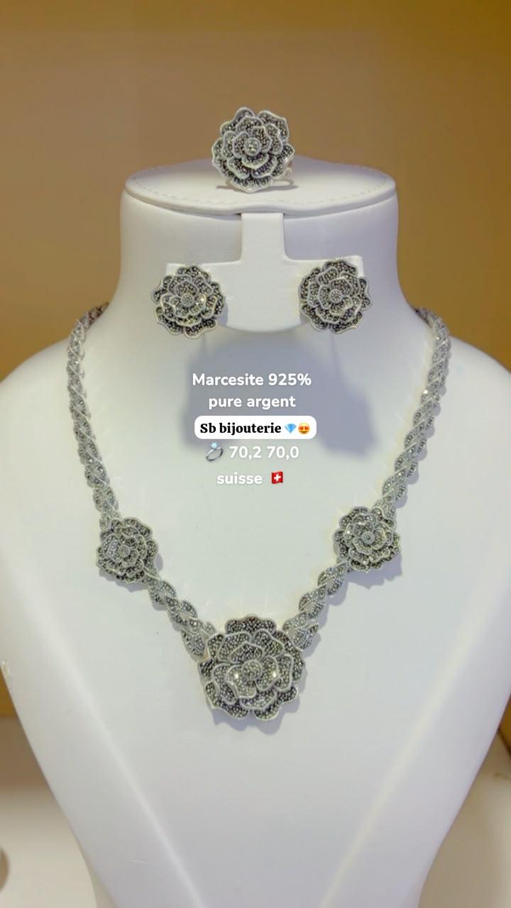 Bijoux marque size 925%