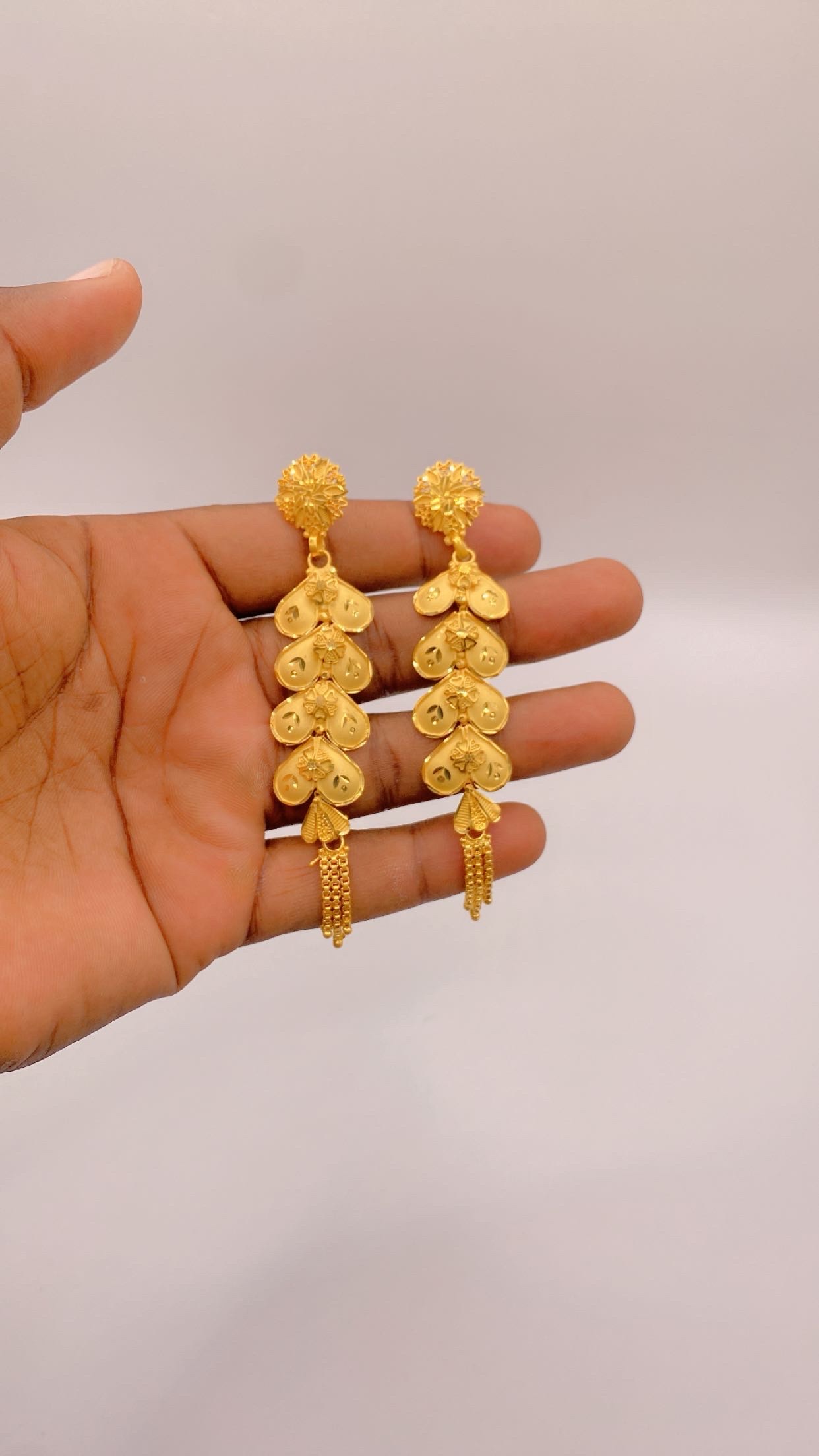 Boucles d’oreilles