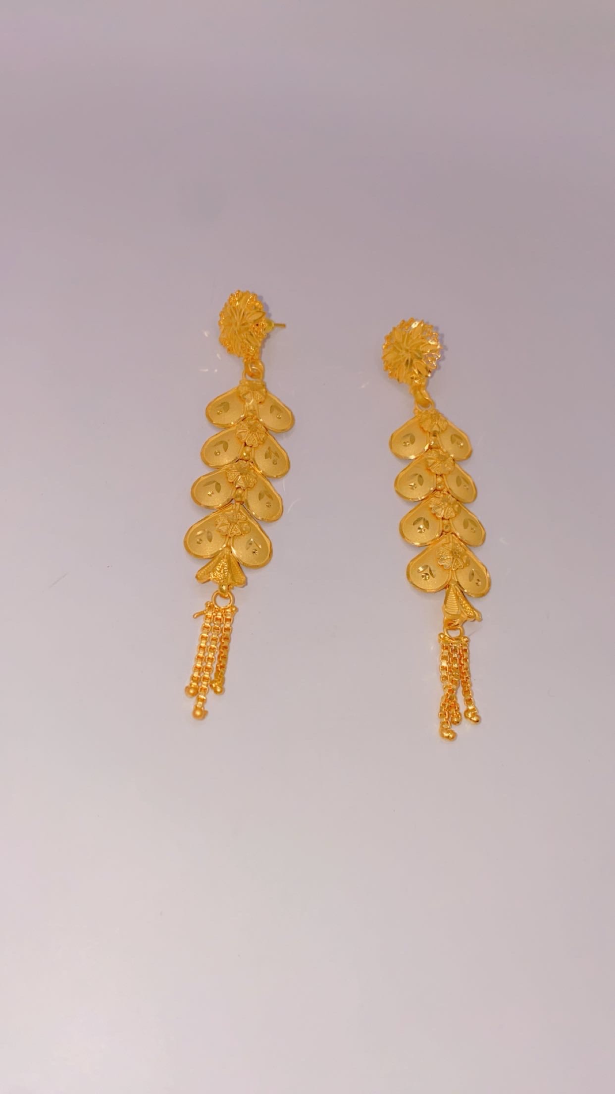 Boucles d’oreilles  2