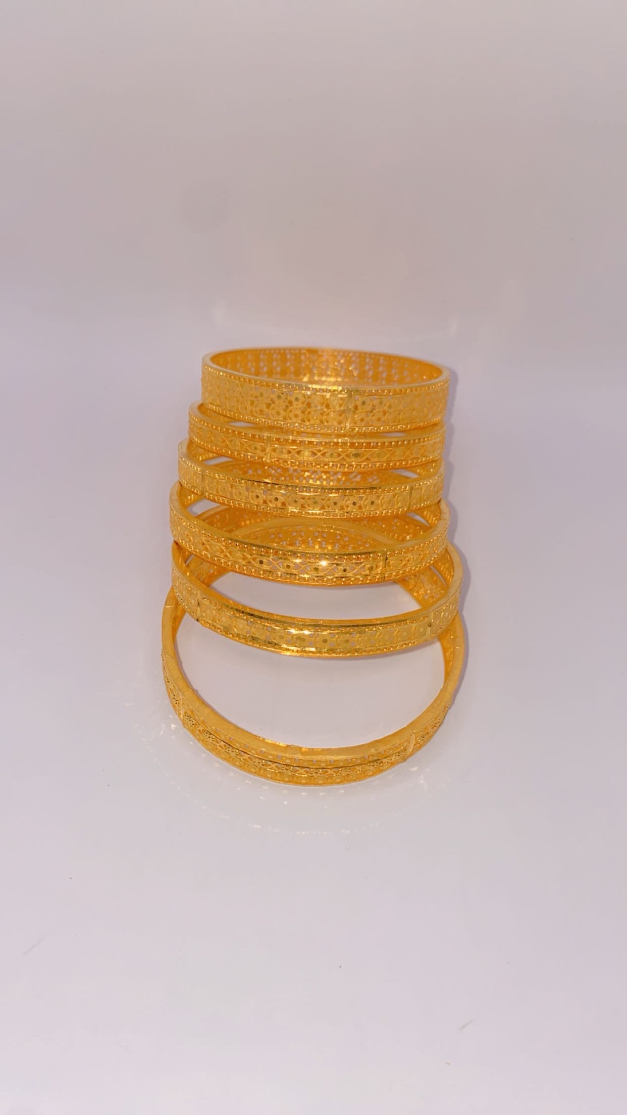 Bracelets semelles  3