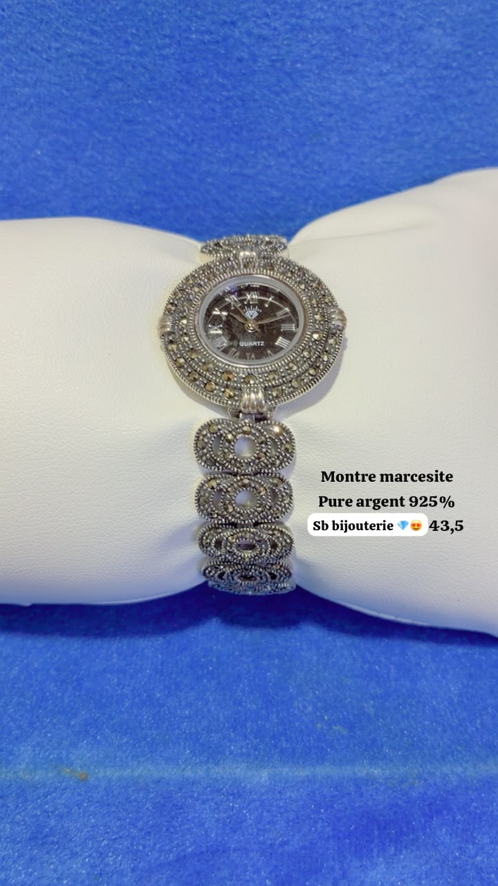 Montre marque size