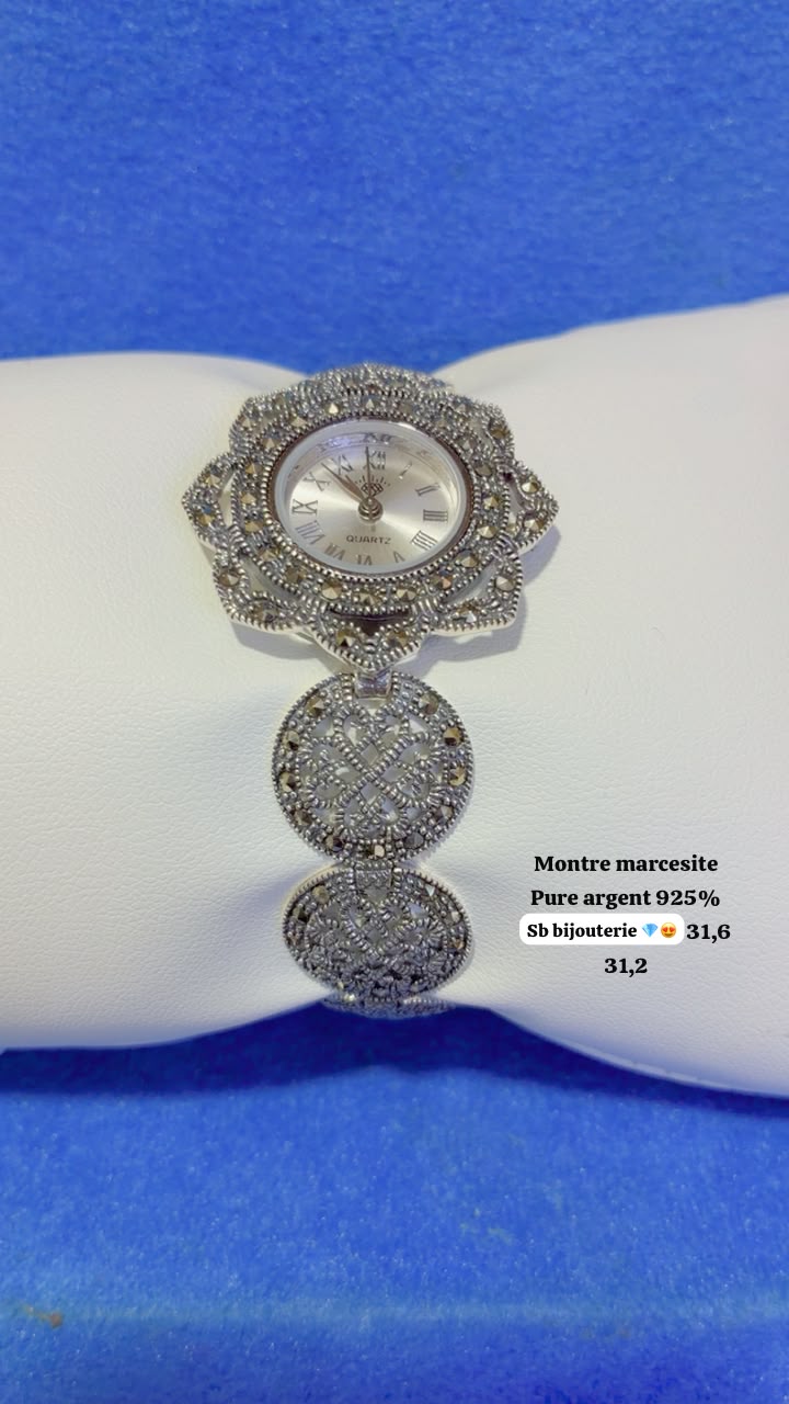 Montre marque size  3