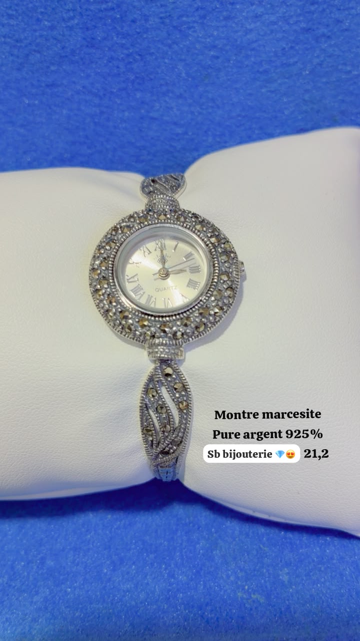 Montre marque size  4