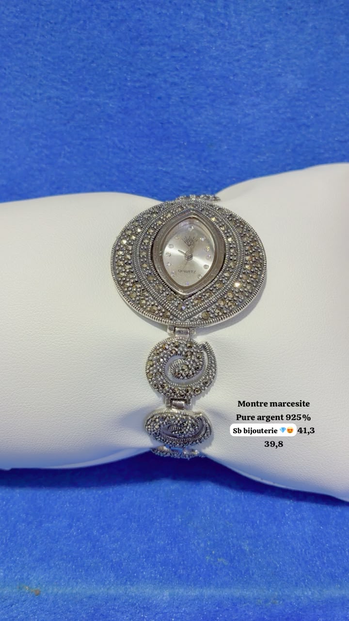 Montre marque size 925%