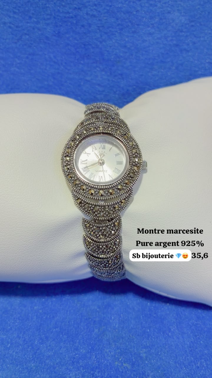 Montre marque size 925% 2
