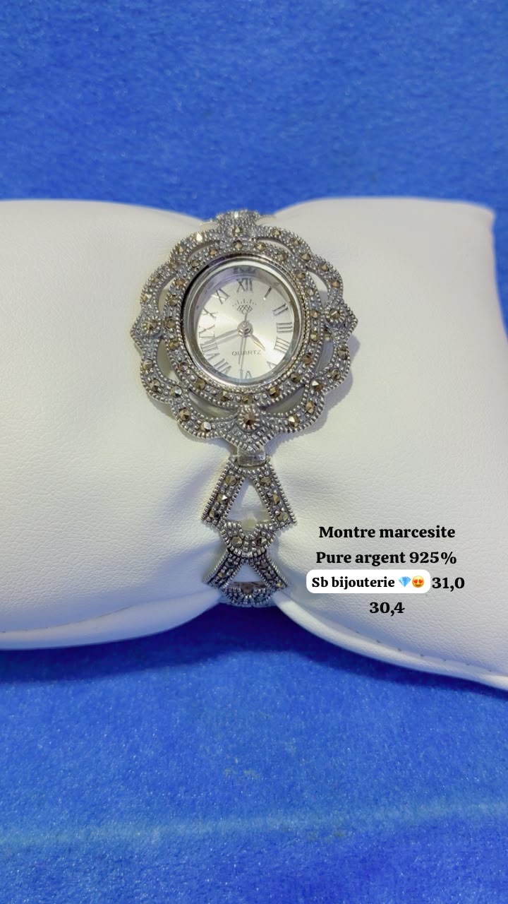 Montre marque size 925% 3