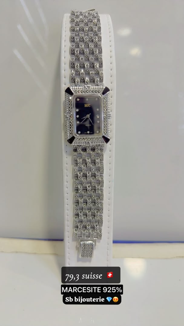 Montre marque size 925% 5