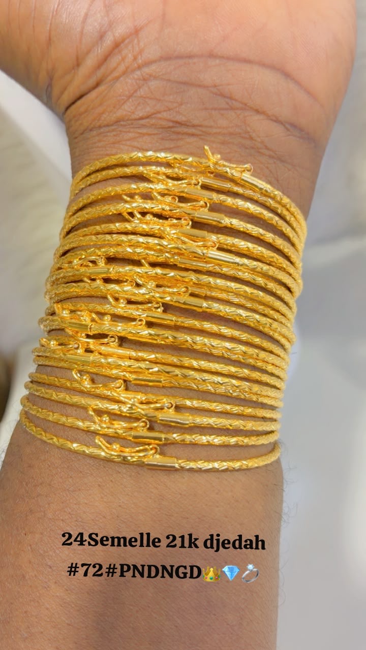 Bracelets 24ps