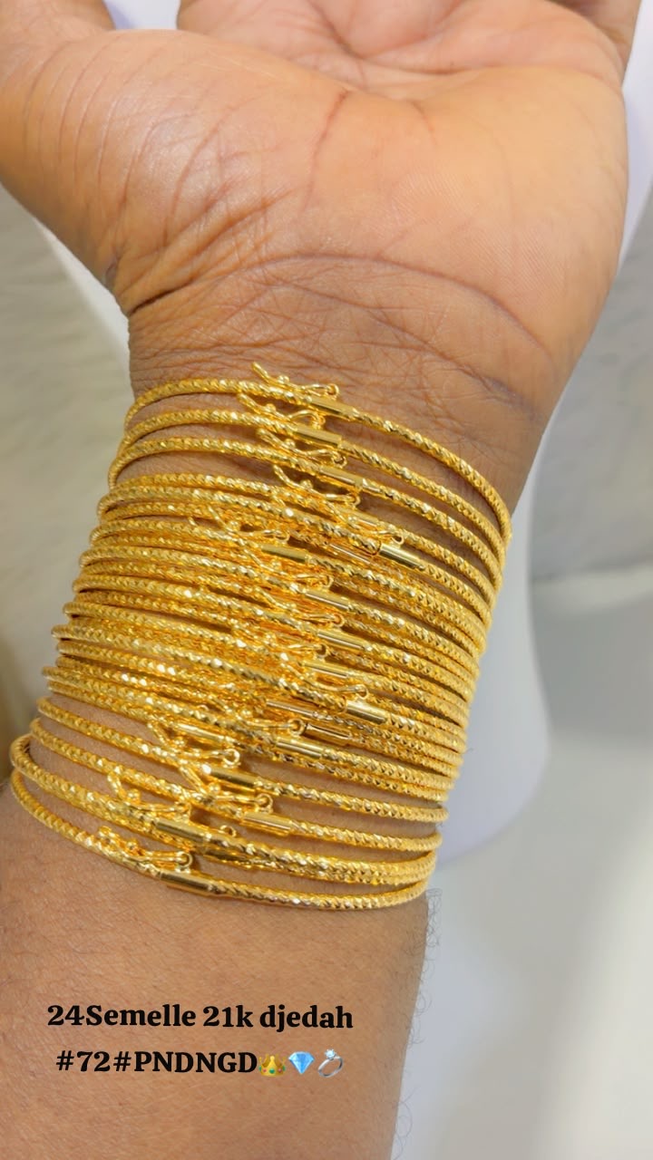 Bracelets 24ps 4