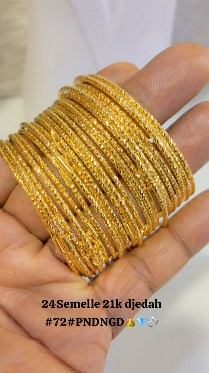 Bracelets 24ps 5