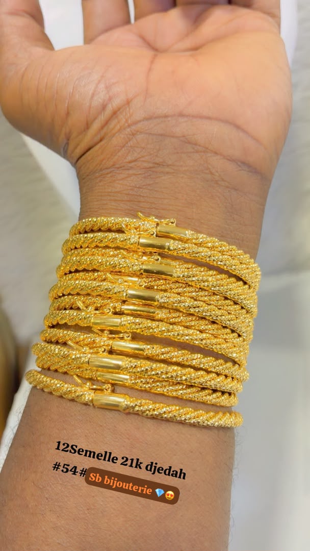 Bracelets