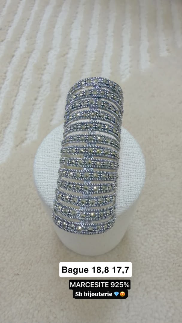 Bagues marque size 925%