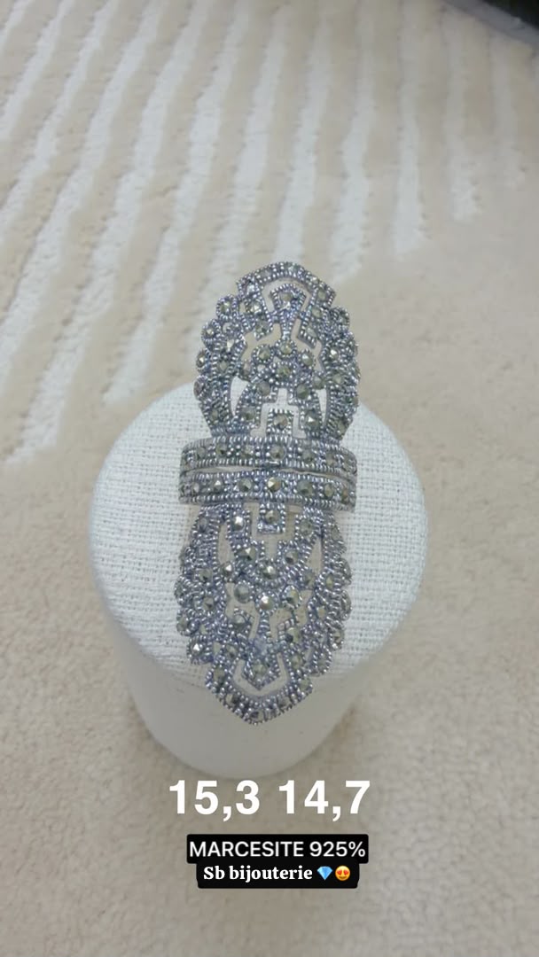 Bagues marque size 925% 2