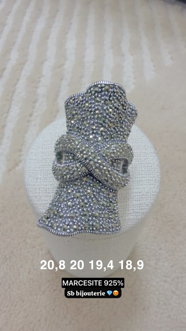 Bagues marque size 925% 5