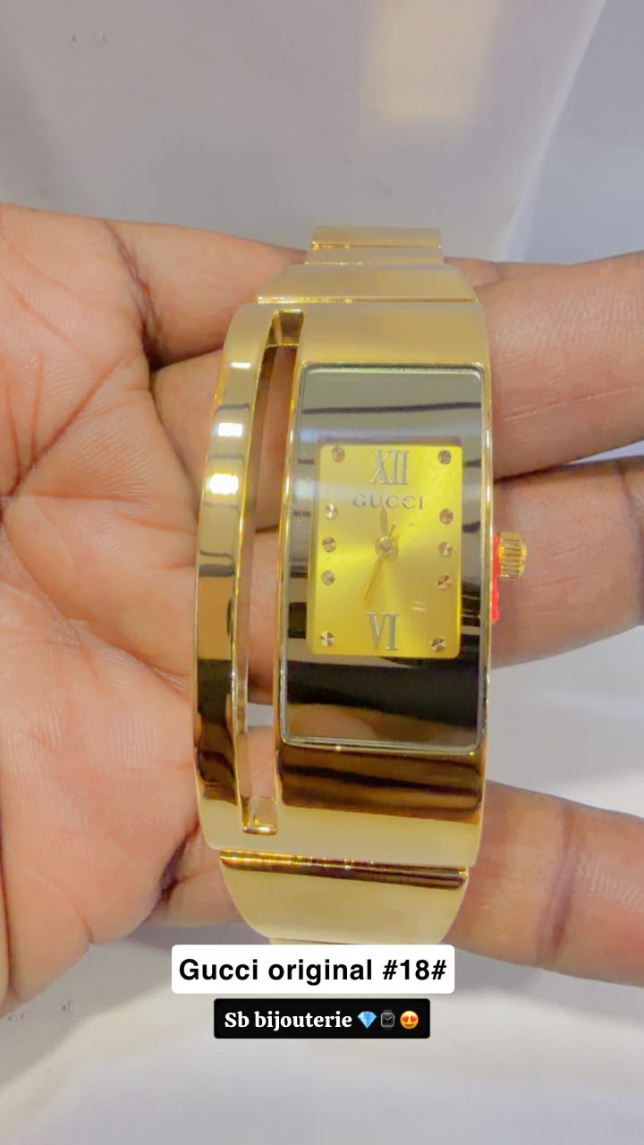 Montre Gucci